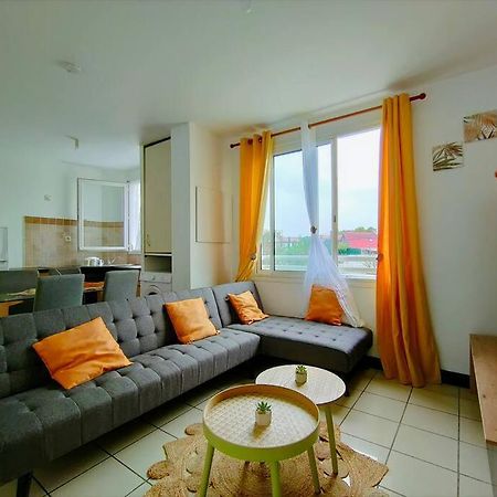 Appartement T2 - Sainte-Marie - 10 Min De L'Aeroport Eksteriør bilde