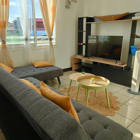 Appartement T2 - Sainte-Marie - 10 Min De L'Aeroport Eksteriør bilde